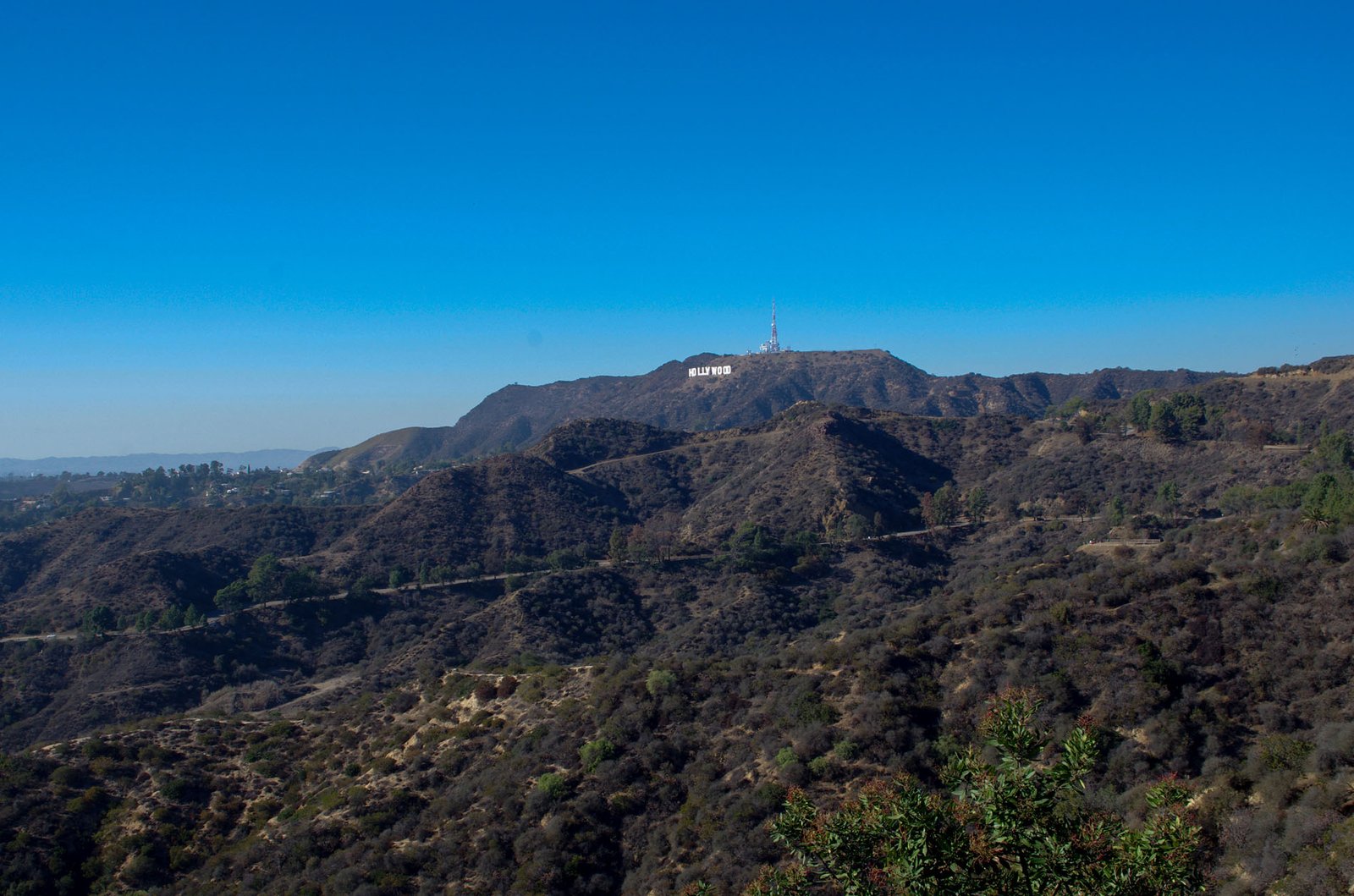 Griffith Observatory  040